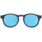 Akiniai nuo saulės POLARIZED Jet Black Keyhole Babiators (0-2m) (3-5m.) (6+m.)